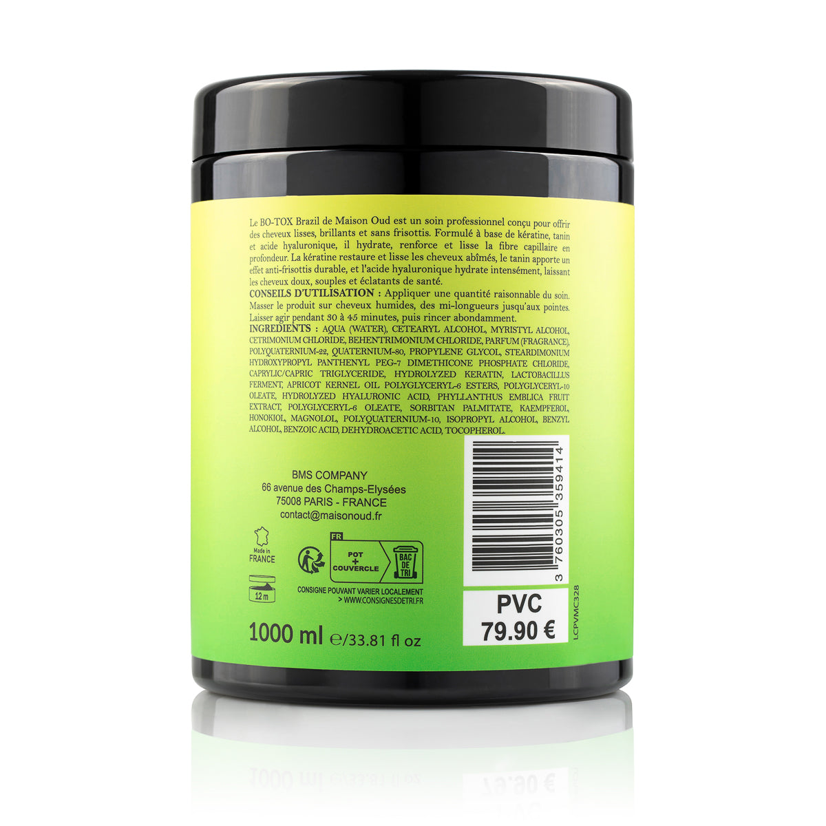Bo-Tox Brazil – Ricin & Biotine