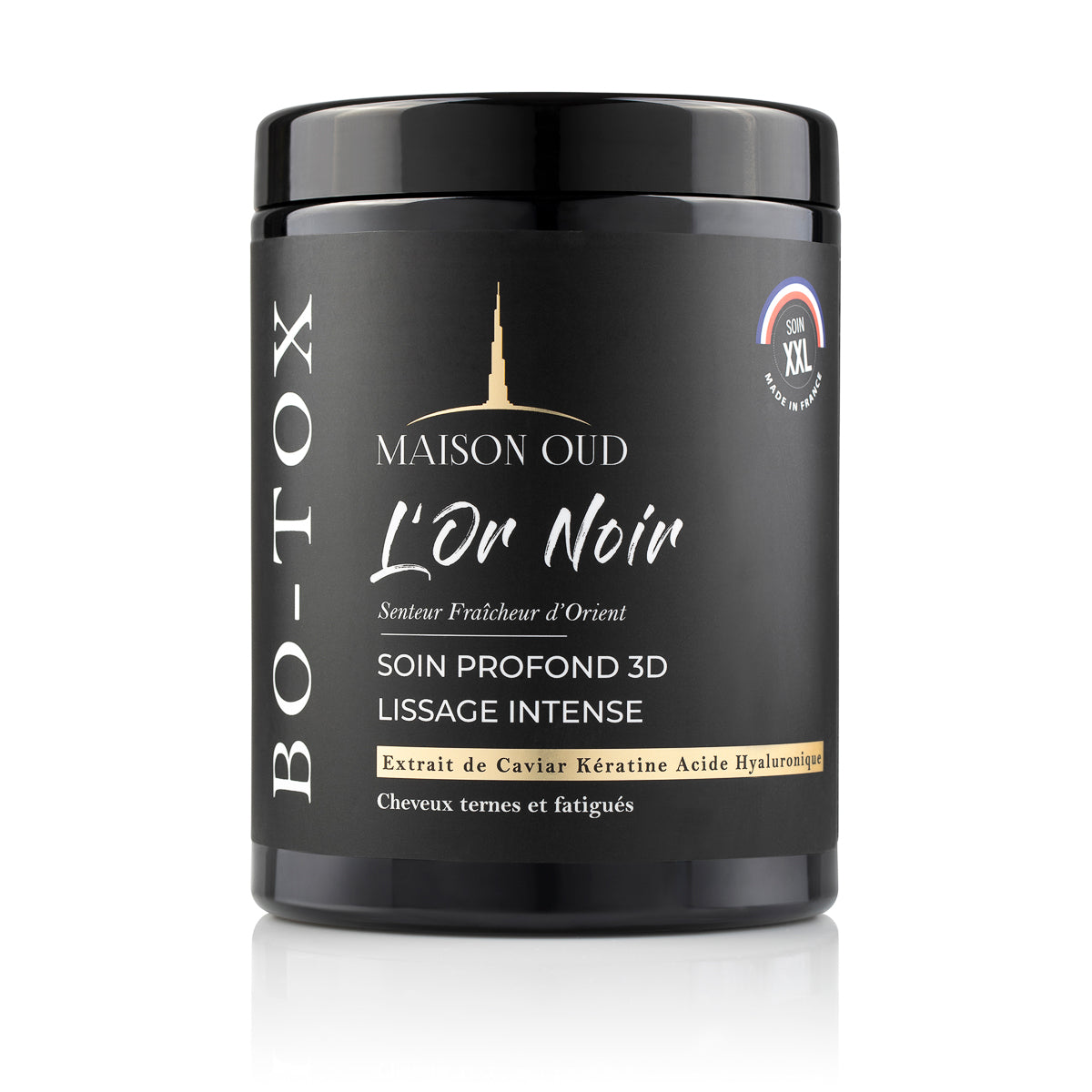 Bo-Tox L'Or Noir – Caviar & Kératine