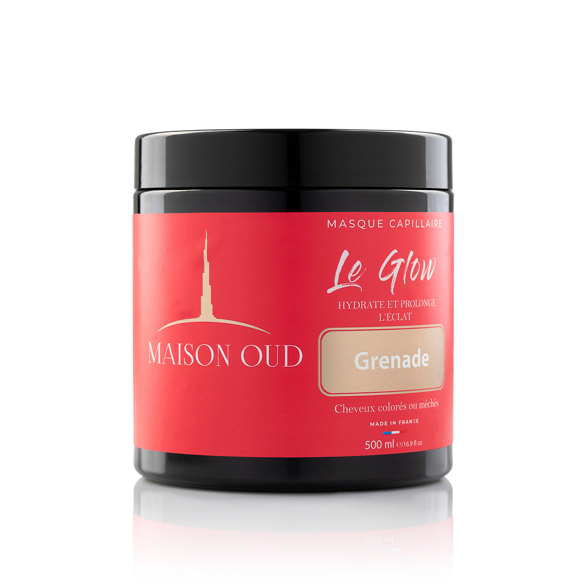 Masque Capillaire Le Glow - Grenade