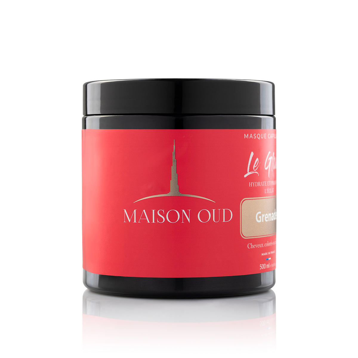Masque Capillaire Le Glow - Grenade