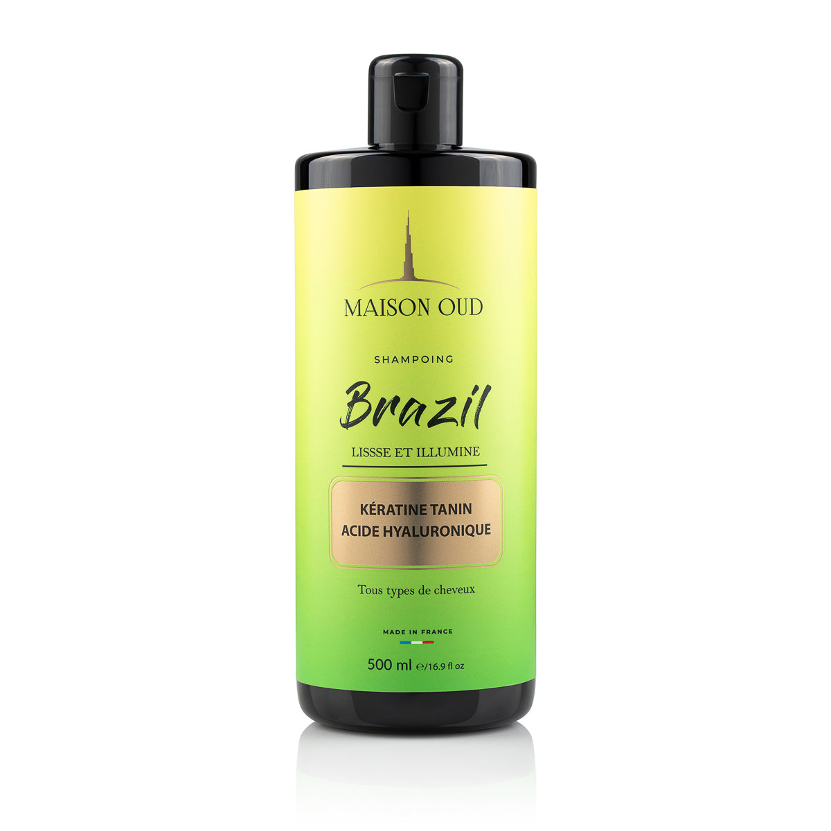 Shampooing Brazil – Ricin & Biotine