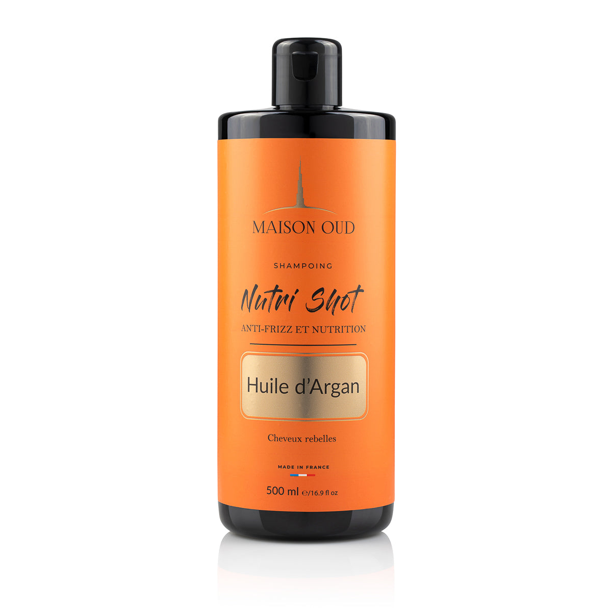 Shampooing Nutri Shot – Coco, Kératine & Avocat