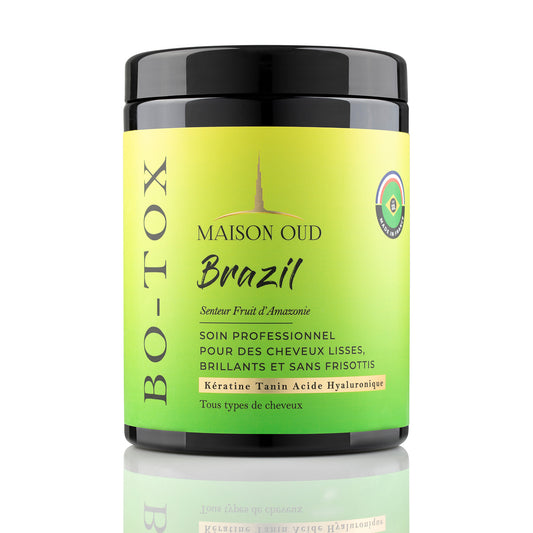 Bo-Tox Brazil – Ricin & Biotine