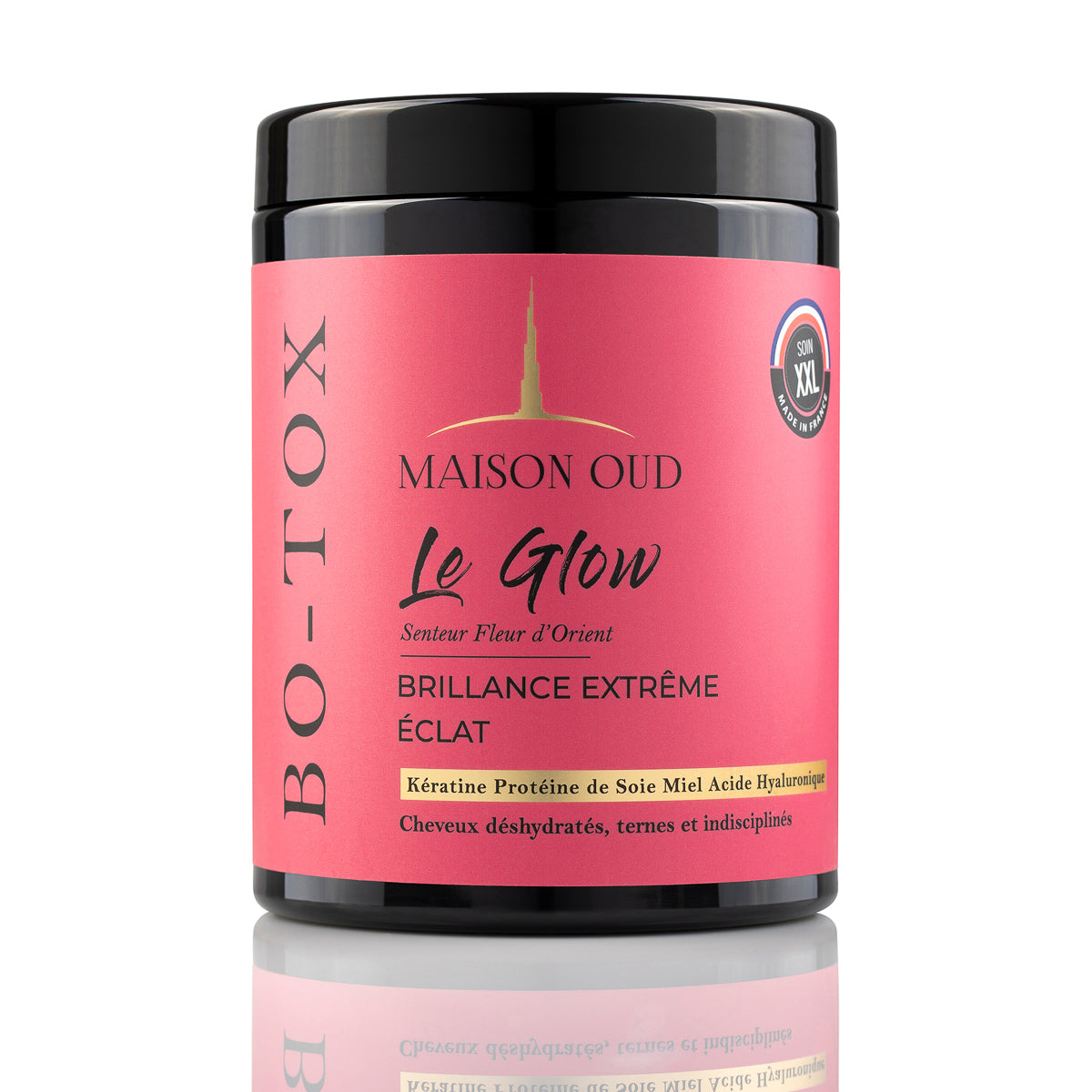 Bo-Tox Glow – Kératine & Acide Hyaluronique