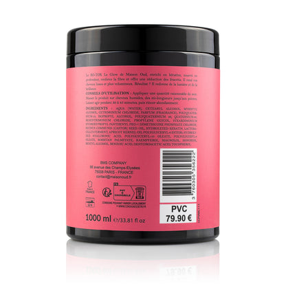 Bo-Tox Glow – Kératine & Acide Hyaluronique
