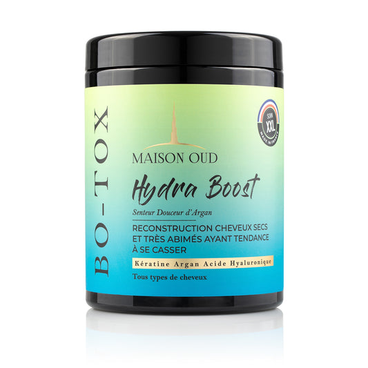 Bo-Tox Hydra Boost – Acide Hyaluronique & Kératine