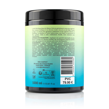 Bo-Tox Hydra Boost – Acide Hyaluronique & Kératine