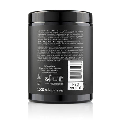 Bo-Tox L'Or Noir – Caviar & Kératine