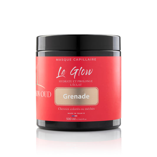 Masque Capillaire Le Glow - Grenade