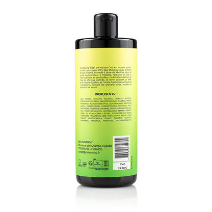 Shampooing Brazil – Ricin & Biotine