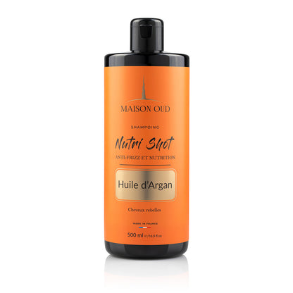 Shampooing Nutri Shot – Coco, Kératine & Avocat